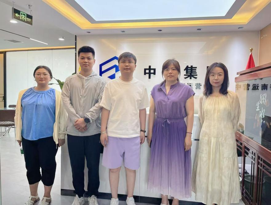 校企携手“破局”：工学院访企拓岗为数字人才成长“开路”