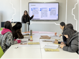 商学院（国际学院）完成 2025-2026 学年第一学期开放实验项目结项验收评审